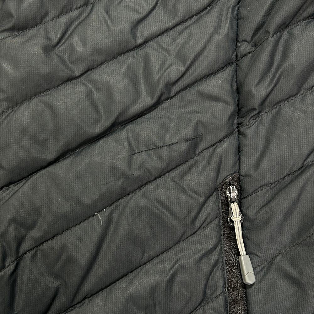 Mountain Hardwear Ratio Q.Sheild 650 down puffer gorpcore outdoors jacket wms M - Picture 6 of 13